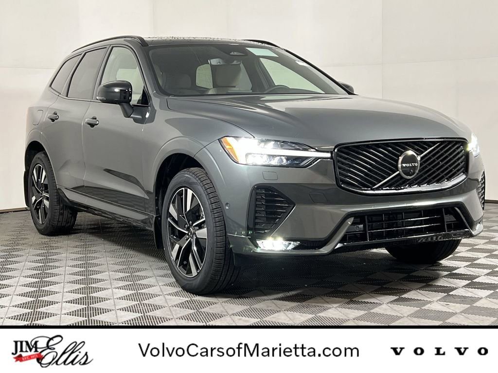 New 2026 Volvo XC60 B5 Plus w/ Climate Package image 1