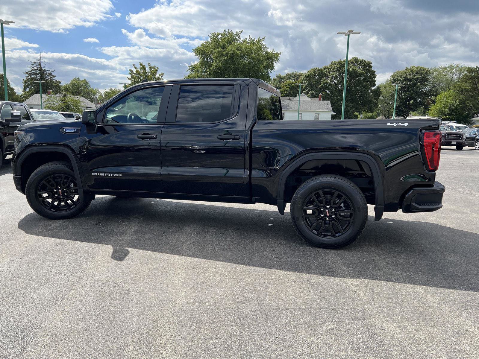 New 2026 GMC Sierra 1500 Pro w/ Graphite Edition image 12