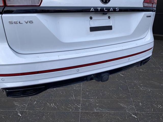 Used 2023 Volkswagen Atlas SEL R-Line image 36