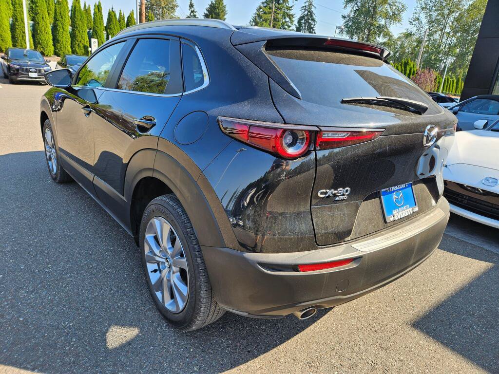 Used 2023 MAZDA CX-30 AWD 2.5 S w/ Preferred Package image 3