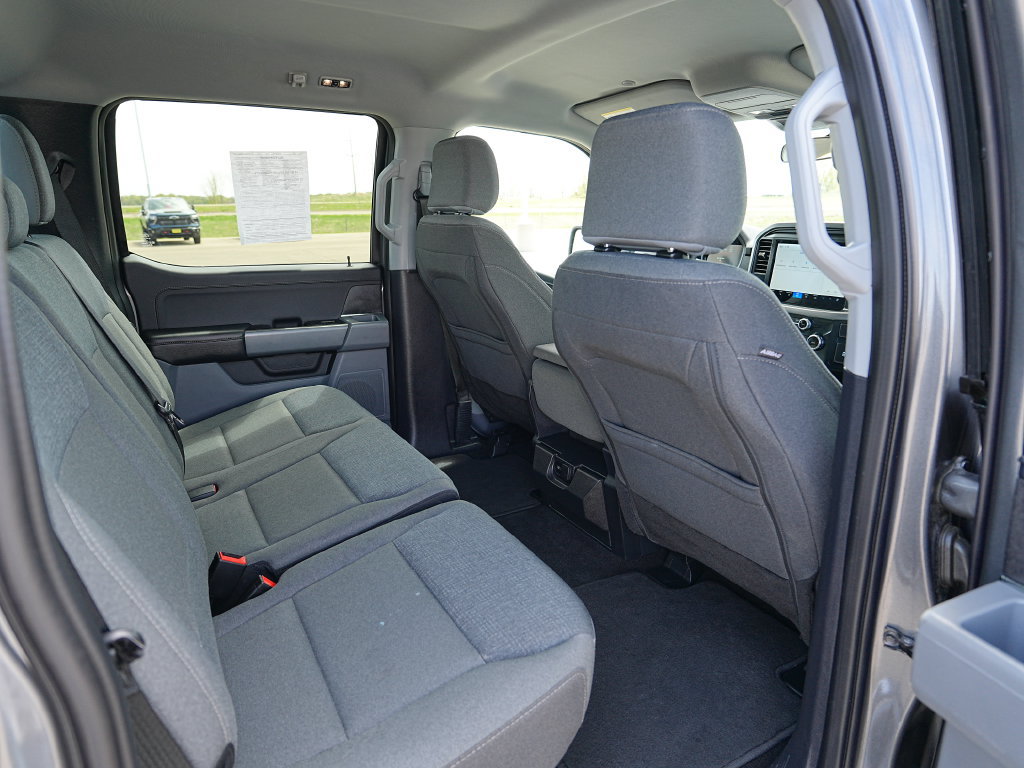 Used 2025 Ford F150 XLT w/ Equipment Group 301A Standard AWD/4WD image 25