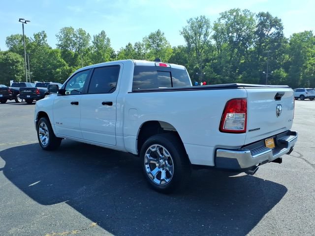 Certified 2023 RAM 1500 Big Horn AWD/4WD image 5