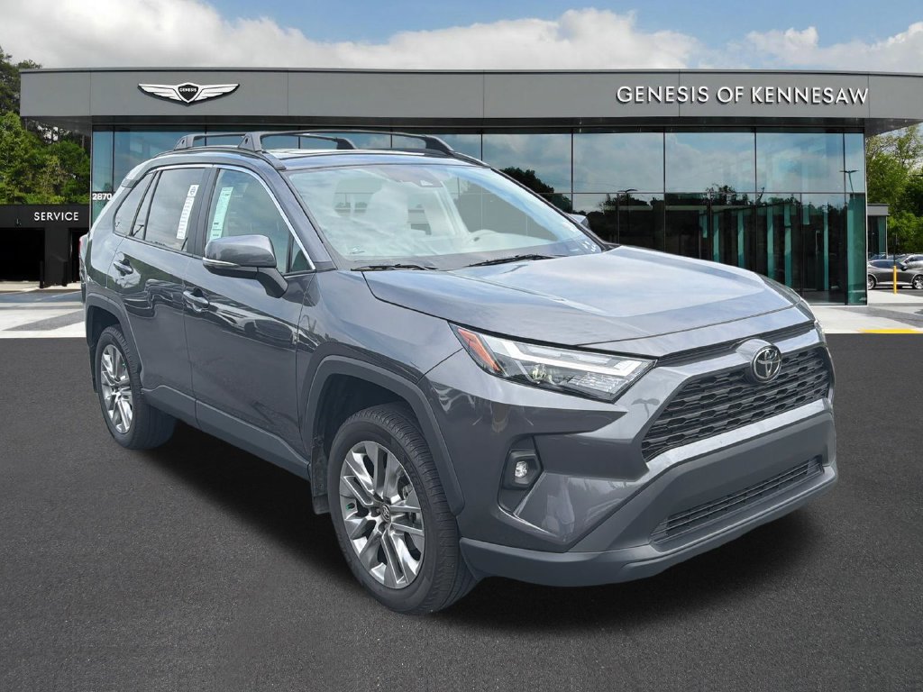 Used 2024 Toyota RAV4 XLE Premium w/ Weather Package FWD image 1