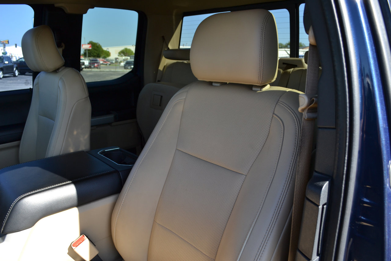 Used 2017 Ford F150 Lariat w/ Equipment Group 502A Luxury image 27