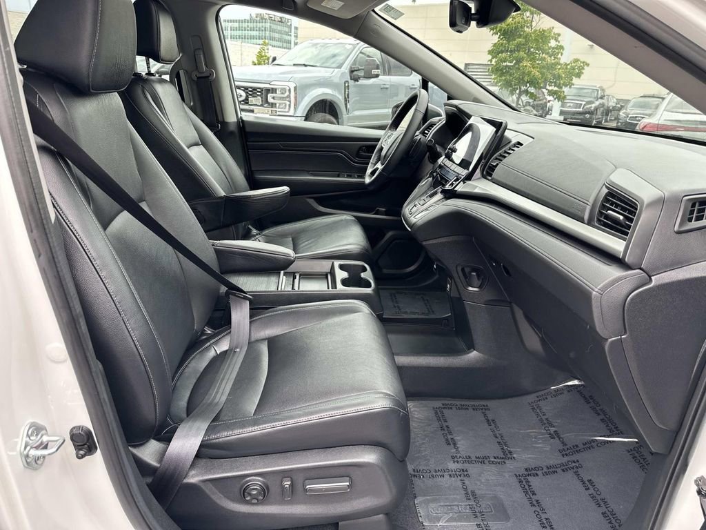 Used 2023 Honda Odyssey EX-L image 38