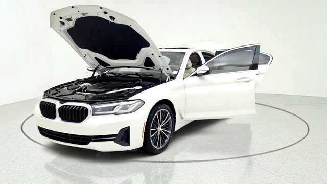 Used 2021 BMW 540i w/ Executive Package RWD image 13