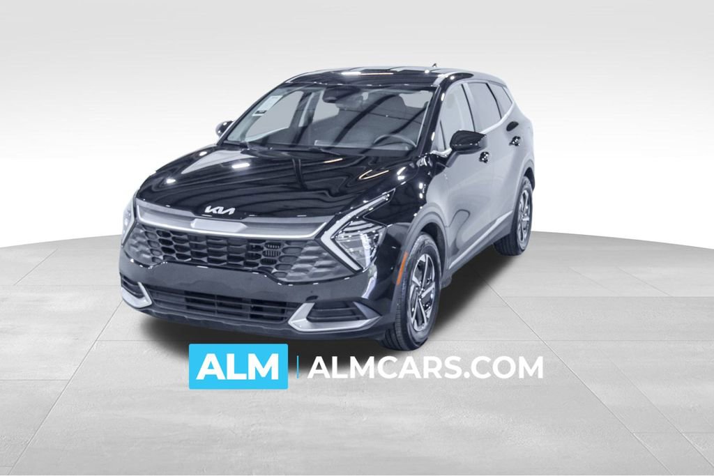 Used 2024 Kia Sportage LX