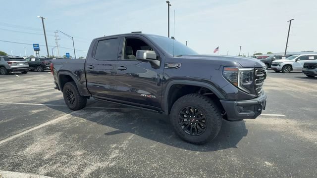 Used 2023 GMC Sierra 1500 AT4X AWD/4WD image 2