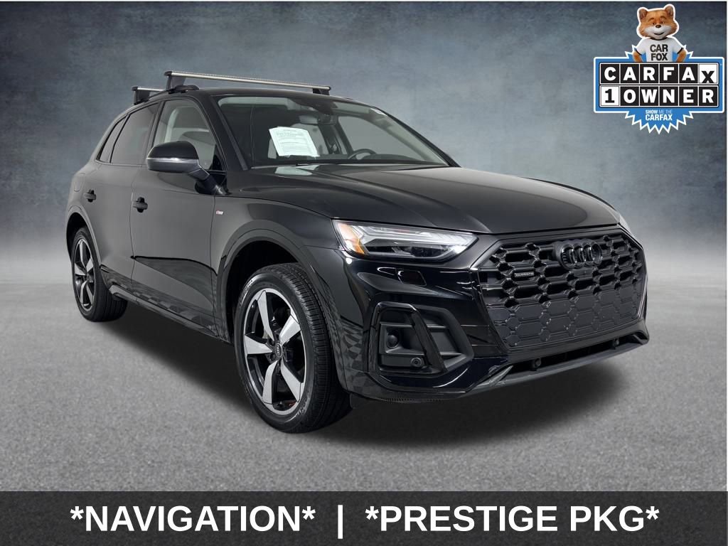 Used 2023 Audi Q5 2.0T Prestige