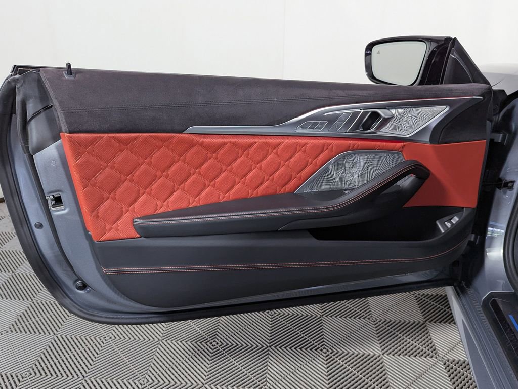 Certified 2023 BMW M8 Competition AWD/4WD image 13