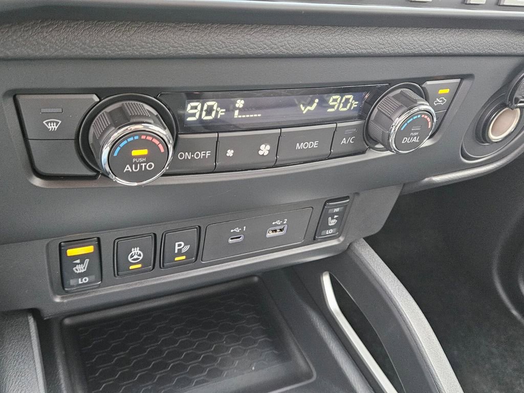 New 2026 Nissan Frontier SV w/ All-Weather Content Package image 20