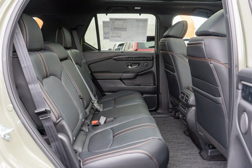 New 2026 Honda Passport TrailSport image 14