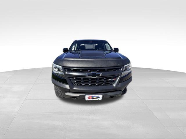 Used 2019 Chevrolet Colorado ZR2 w/ ZR2 Midnight Special Edition AWD/4WD image 3