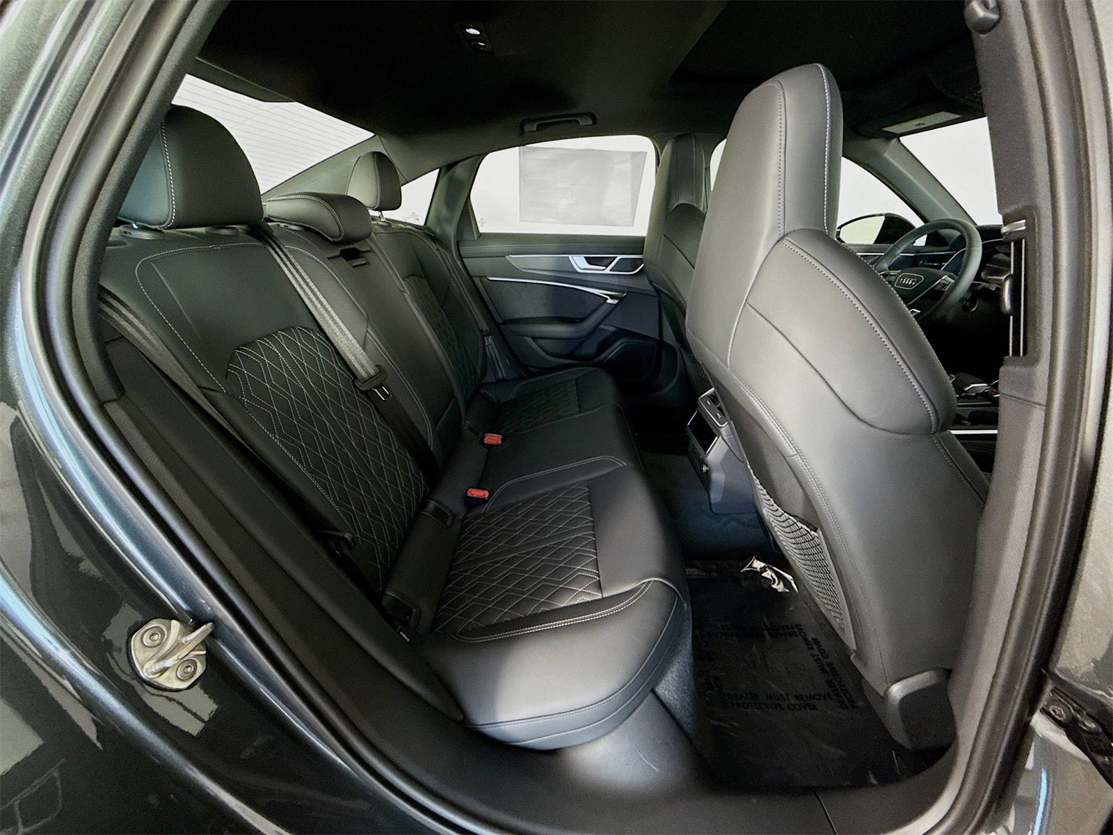 New 2025 Audi S6 Premium Plus image 28