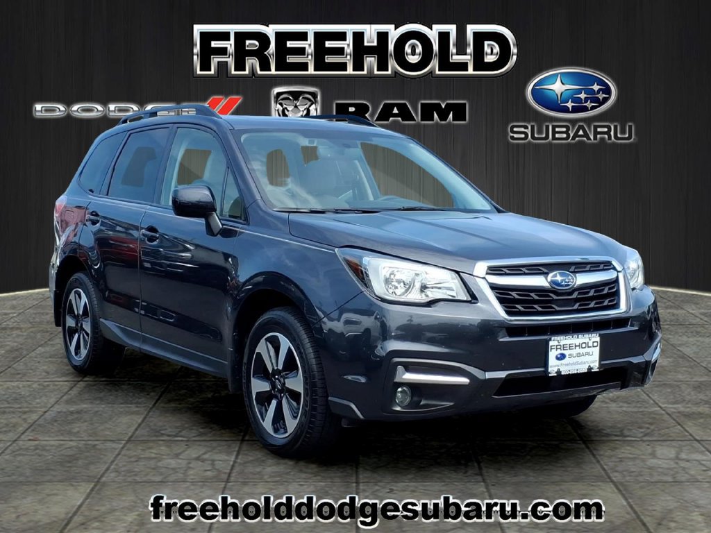 Used 2018 Subaru Forester 2.5i Premium AWD/4WD image 1