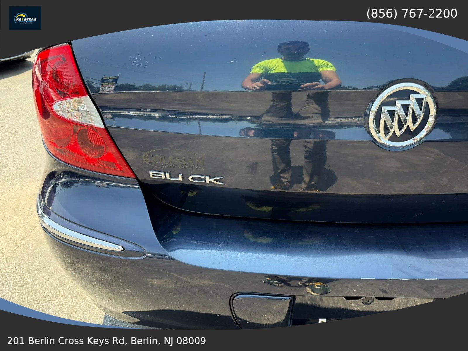 Used 2009 Buick LaCrosse CX FWD image 23
