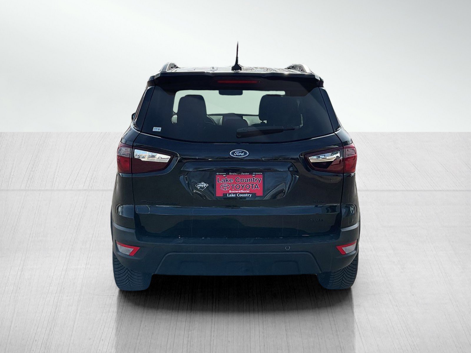 Used 2020 Ford EcoSport SES image 4