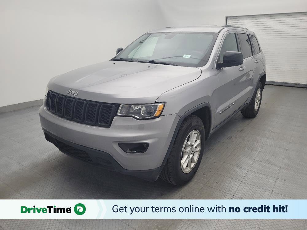 Used 2020 Jeep Grand Cherokee Laredo RWD image 1