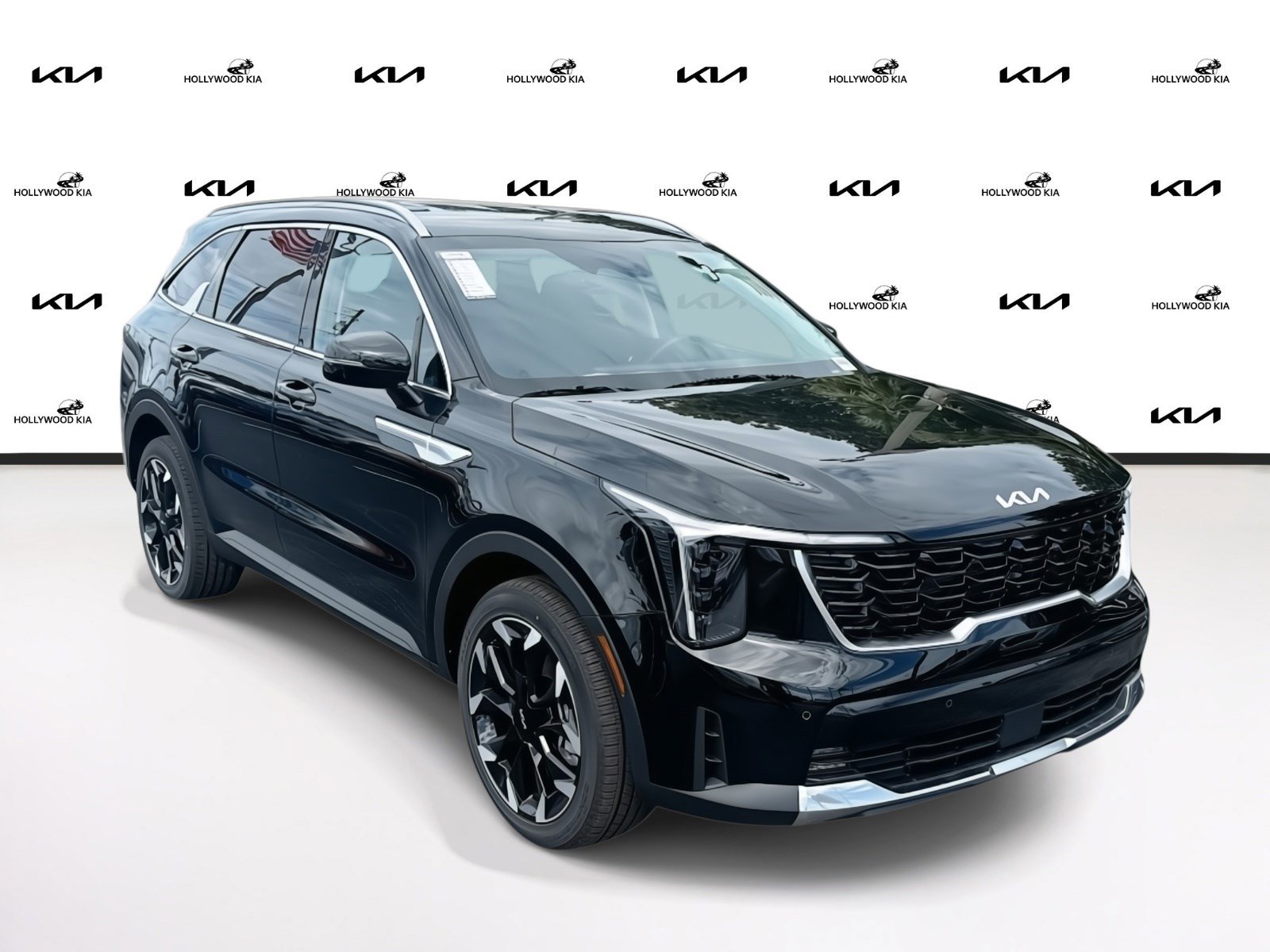 New 2025 Kia Sorento SX image 1