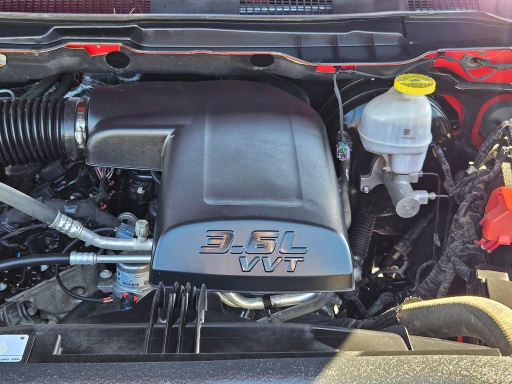 Used 2023 RAM 1500 Classic SLT w/ Trailer & Traction Group image 38