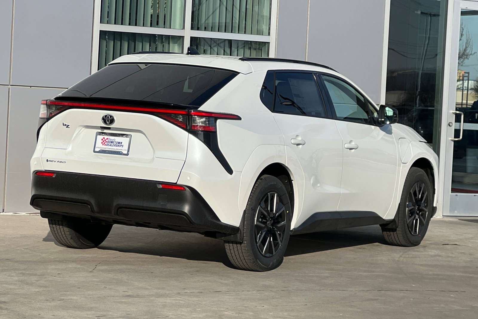 New 2026 Toyota bZ XLE image 4