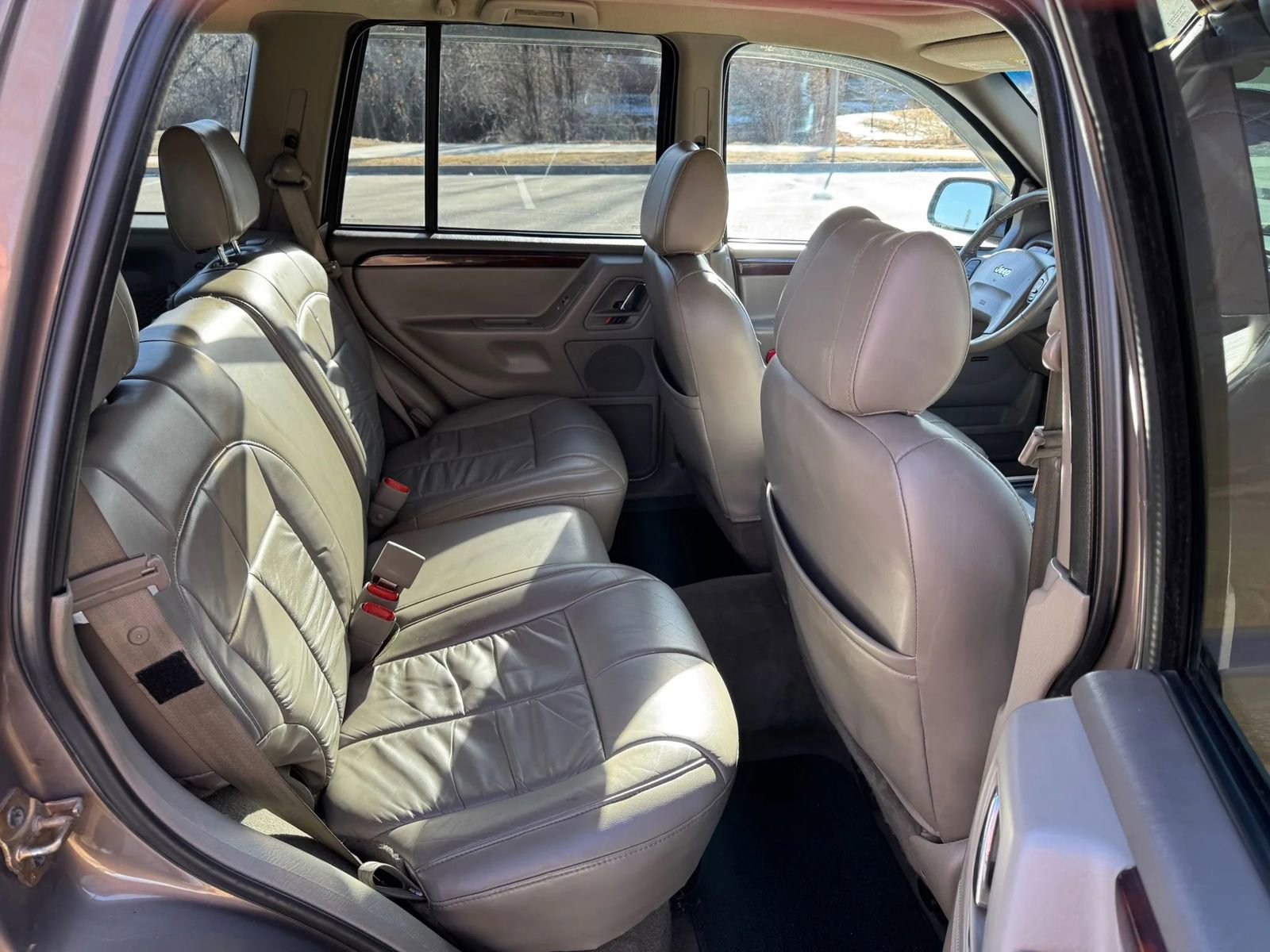 Used 2001 Jeep Grand Cherokee Limited image 15