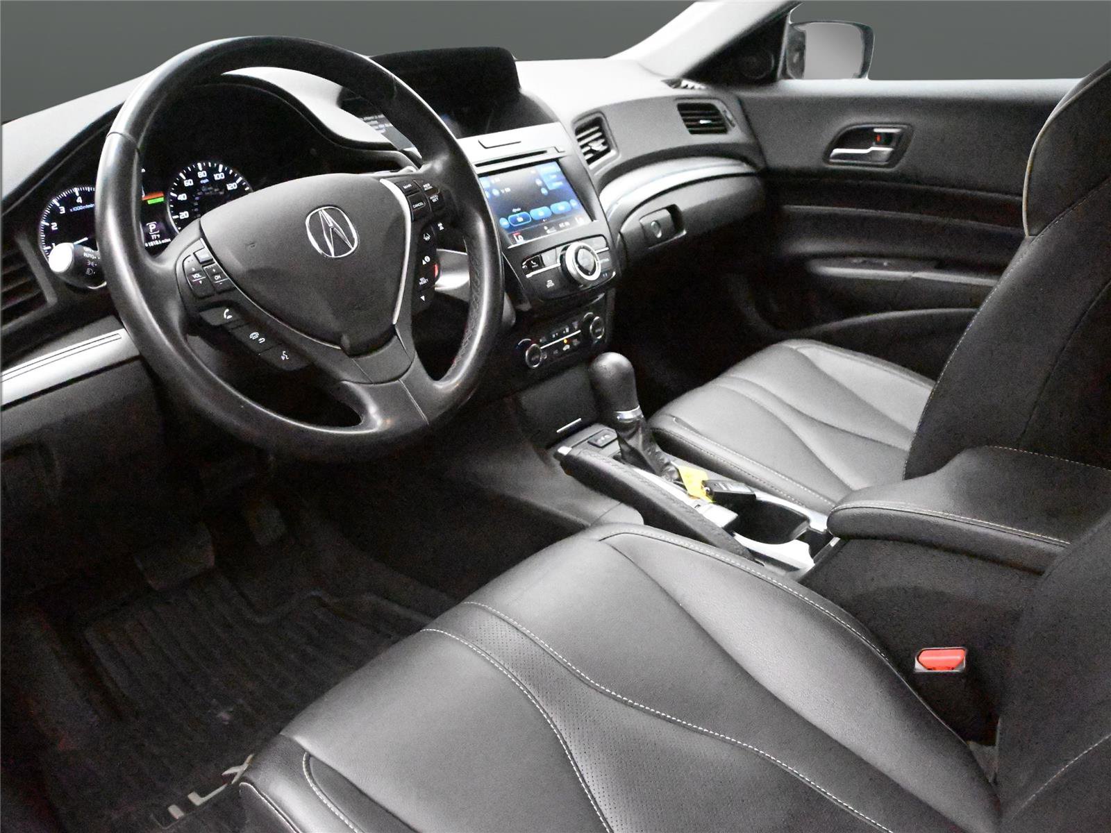 Certified 2021 Acura ILX w/ Premium Package image 2