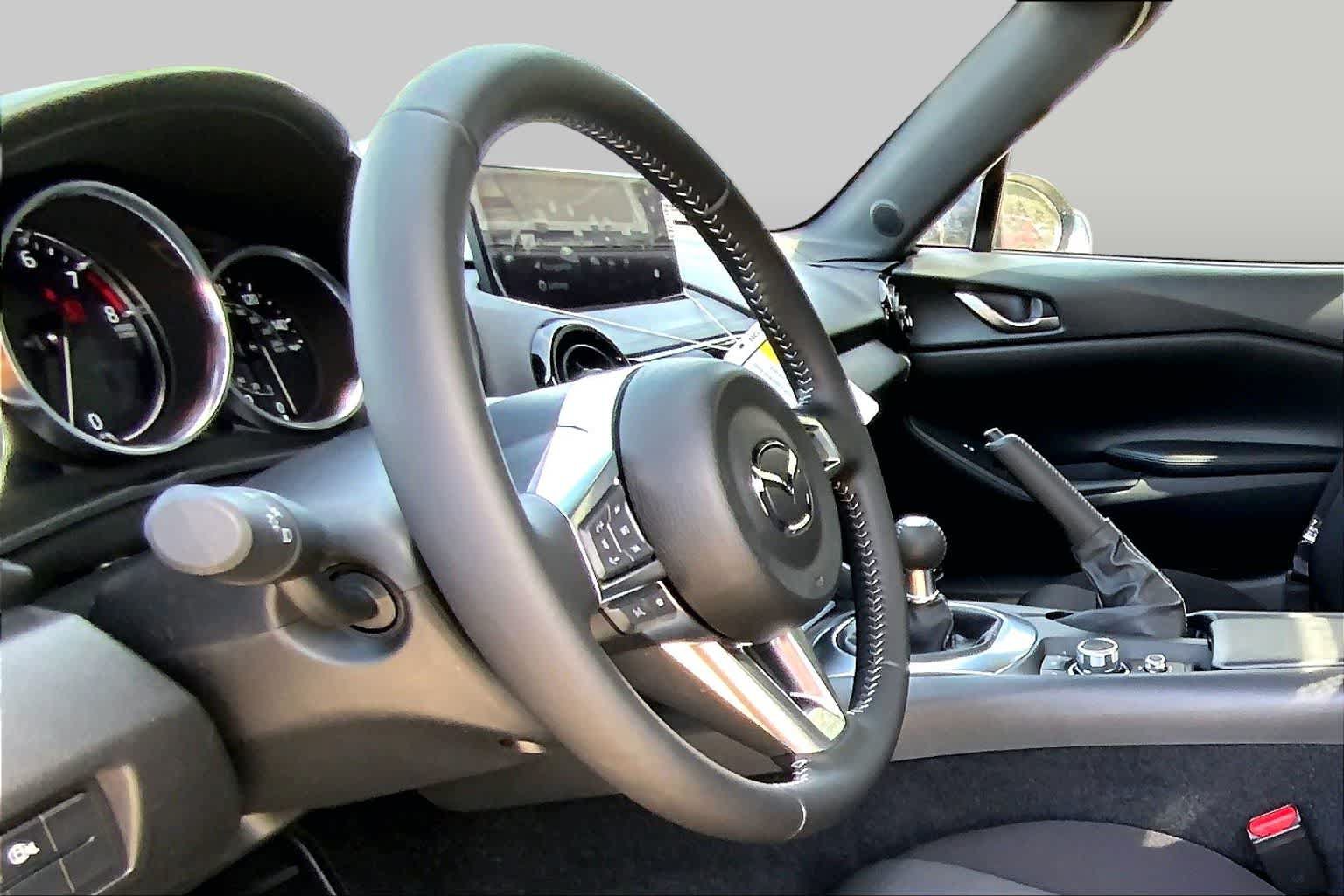 New 2026 MAZDA MX-5 Miata Sport RWD image 5