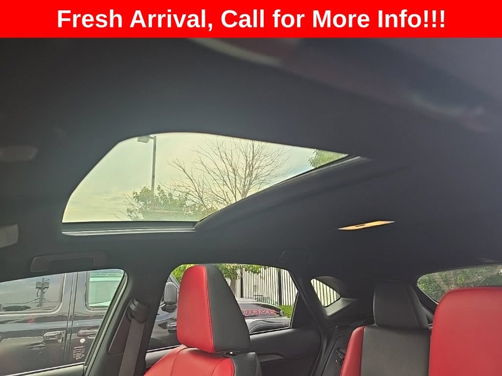 Used 2018 Lexus NX 300 F Sport w/ F Sport Premium Package AWD/4WD image 9