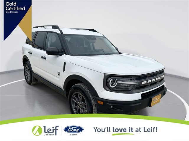 Used 2024 Ford Bronco Sport Big Bend w/ Convenience Package
