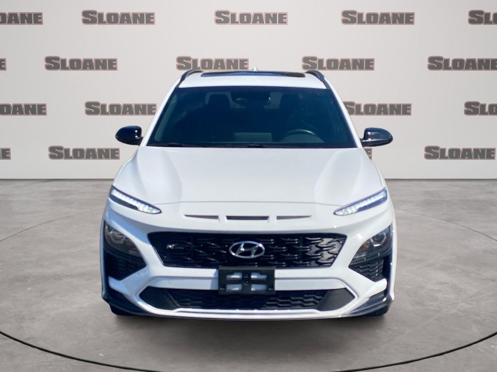 Used 2023 Hyundai Kona N Line AWD/4WD image 8