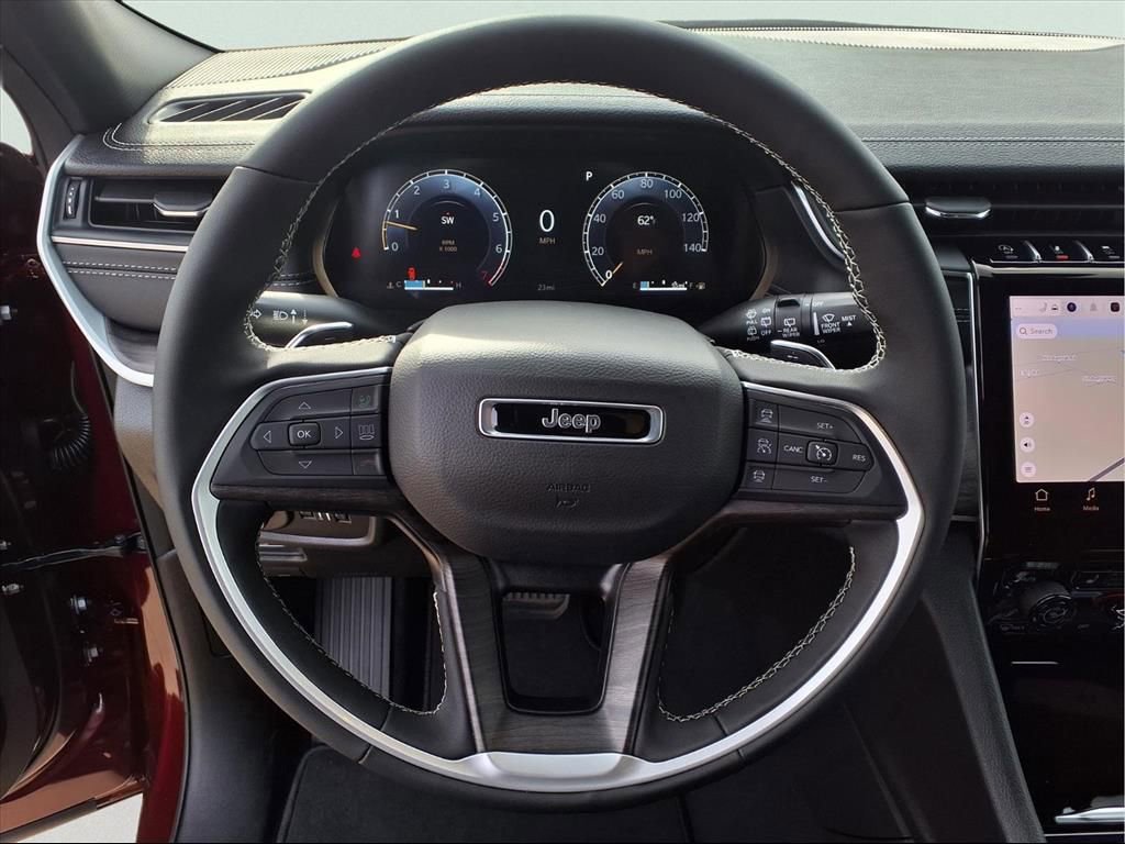 New 2025 Jeep Grand Cherokee L Limited image 5