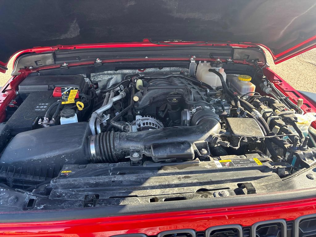 Used 2024 Jeep Wrangler Unlimited Rubicon image 35