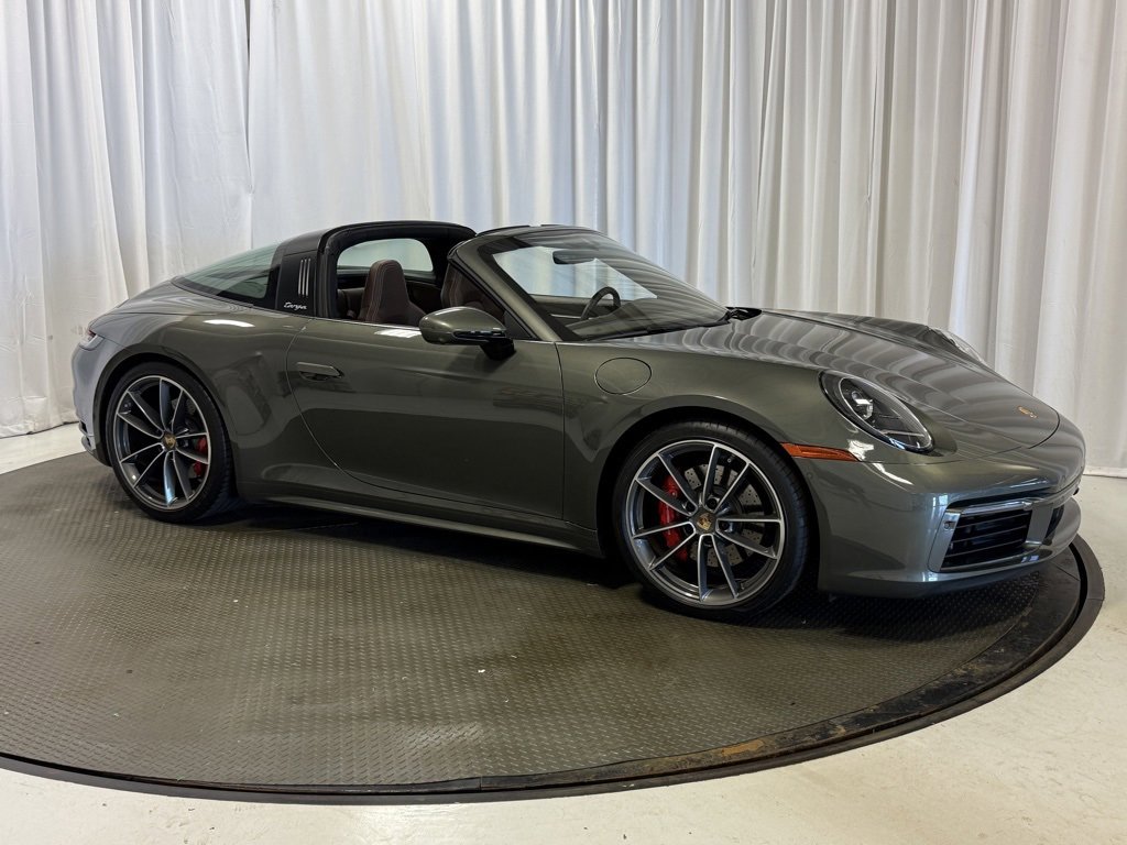 Used 2022 Porsche 911 Targa 4S image 38