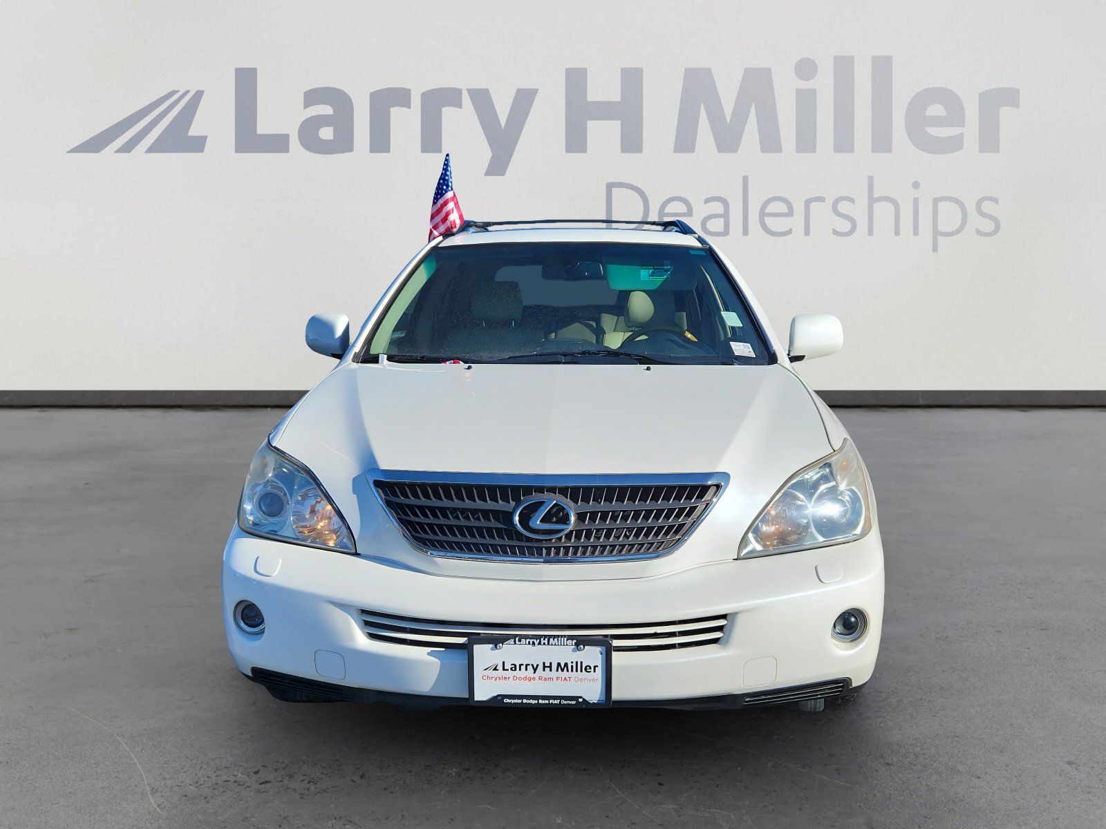 Used 2007 Lexus RX 400h AWD image 8