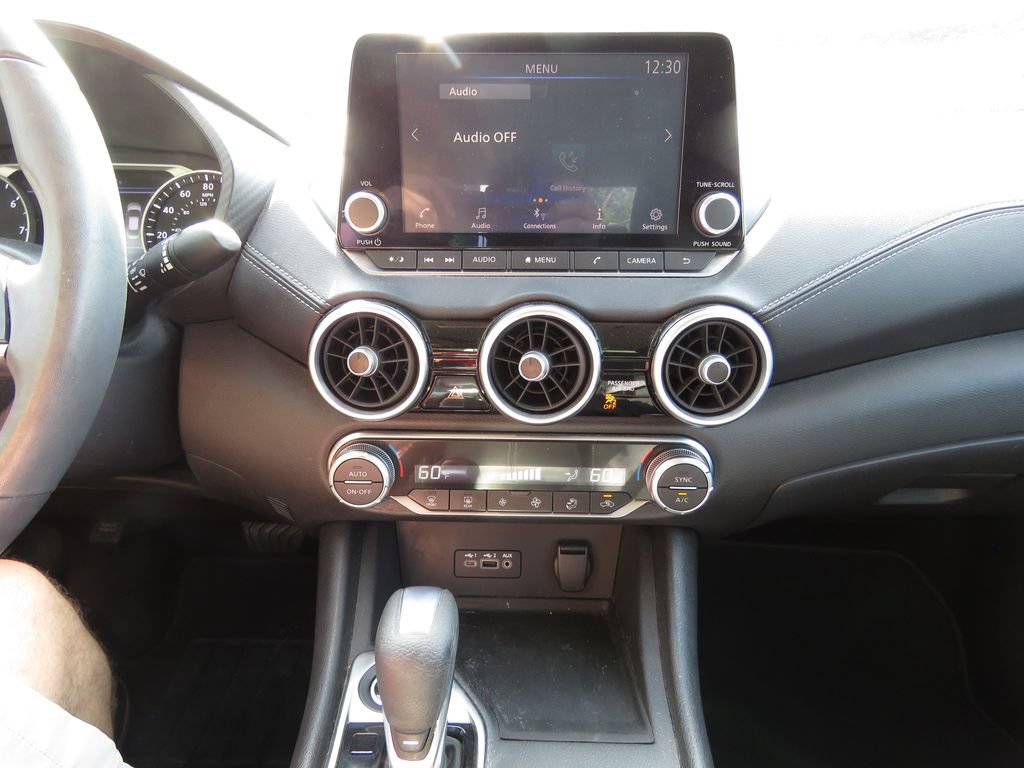 Used 2020 Nissan Sentra SV FWD image 24