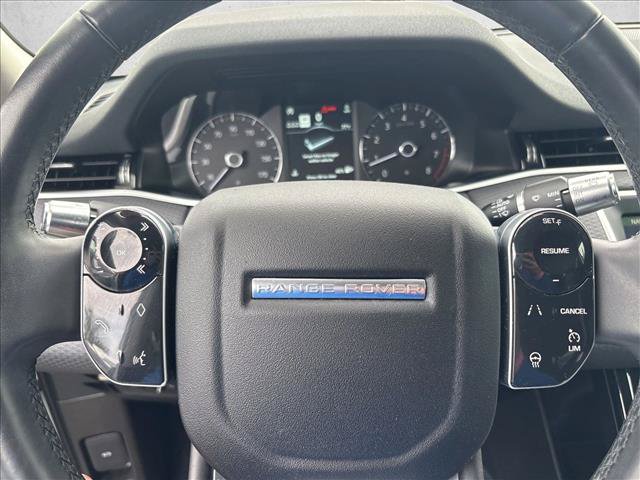 Used 2020 Land Rover Range Rover Evoque S AWD/4WD image 15