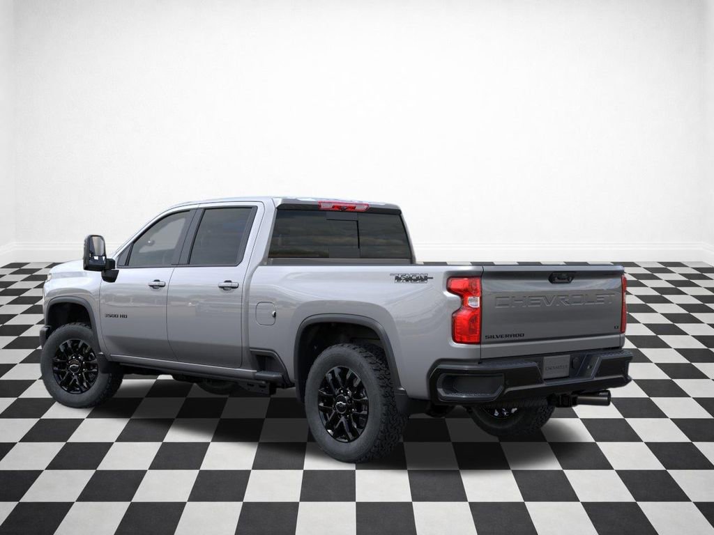 New 2026 Chevrolet Silverado 3500 LT AWD/4WD image 3