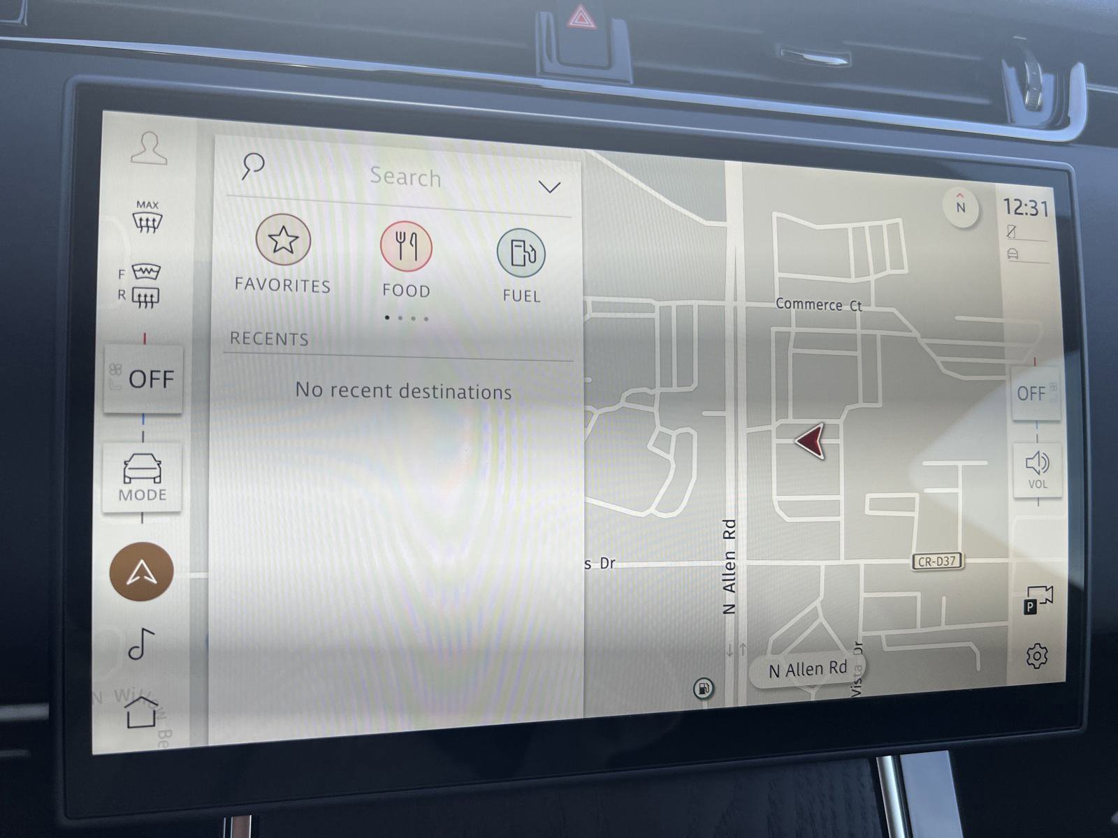 New 2025 Land Rover Range Rover Evoque Dynamic SE image 17