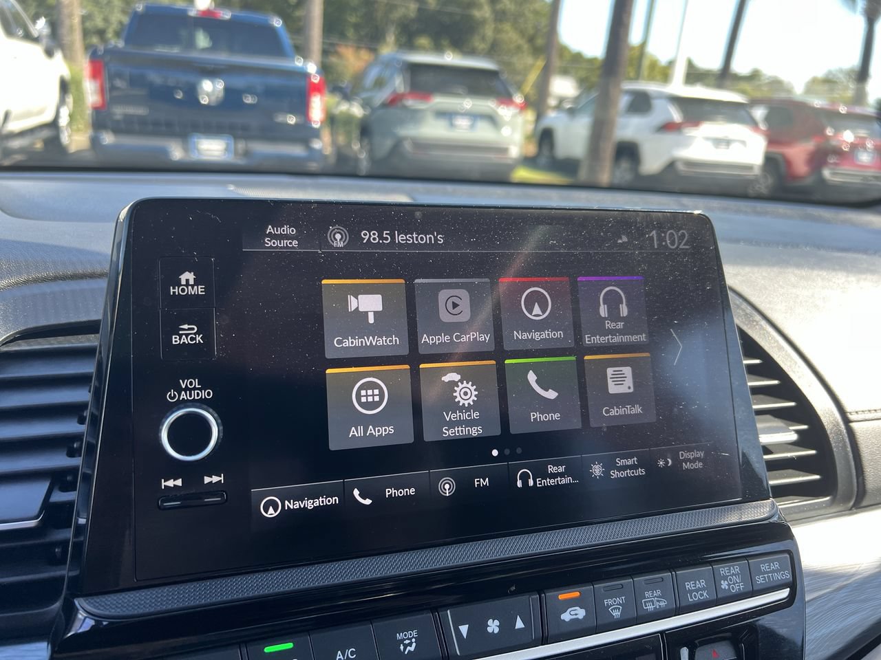 Used 2025 Honda Odyssey Elite image 24