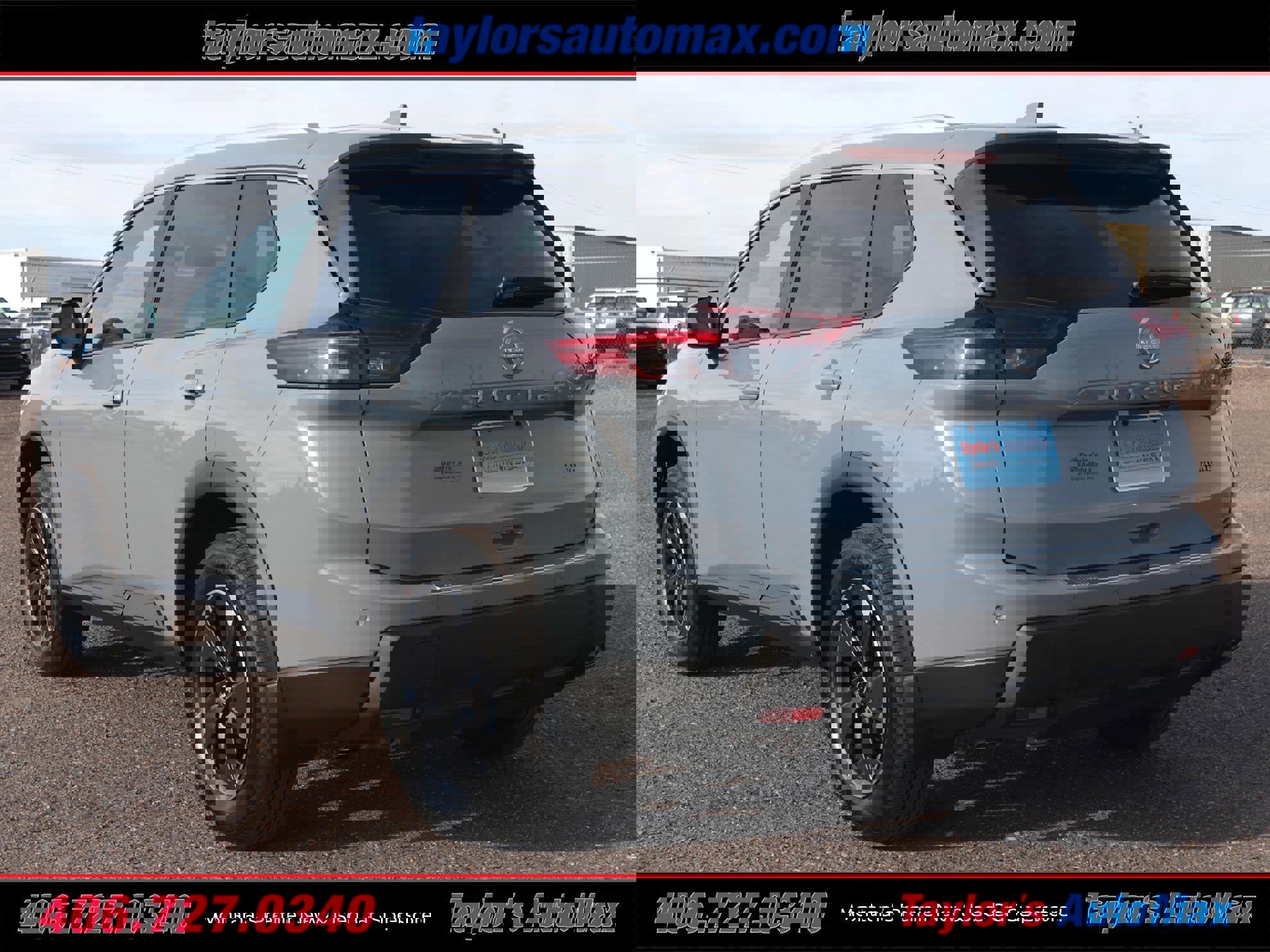 New 2026 Nissan Rogue SV w/ SV Premium Package image 40