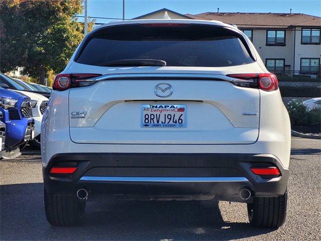 Used 2020 MAZDA CX-9 Signature image 7