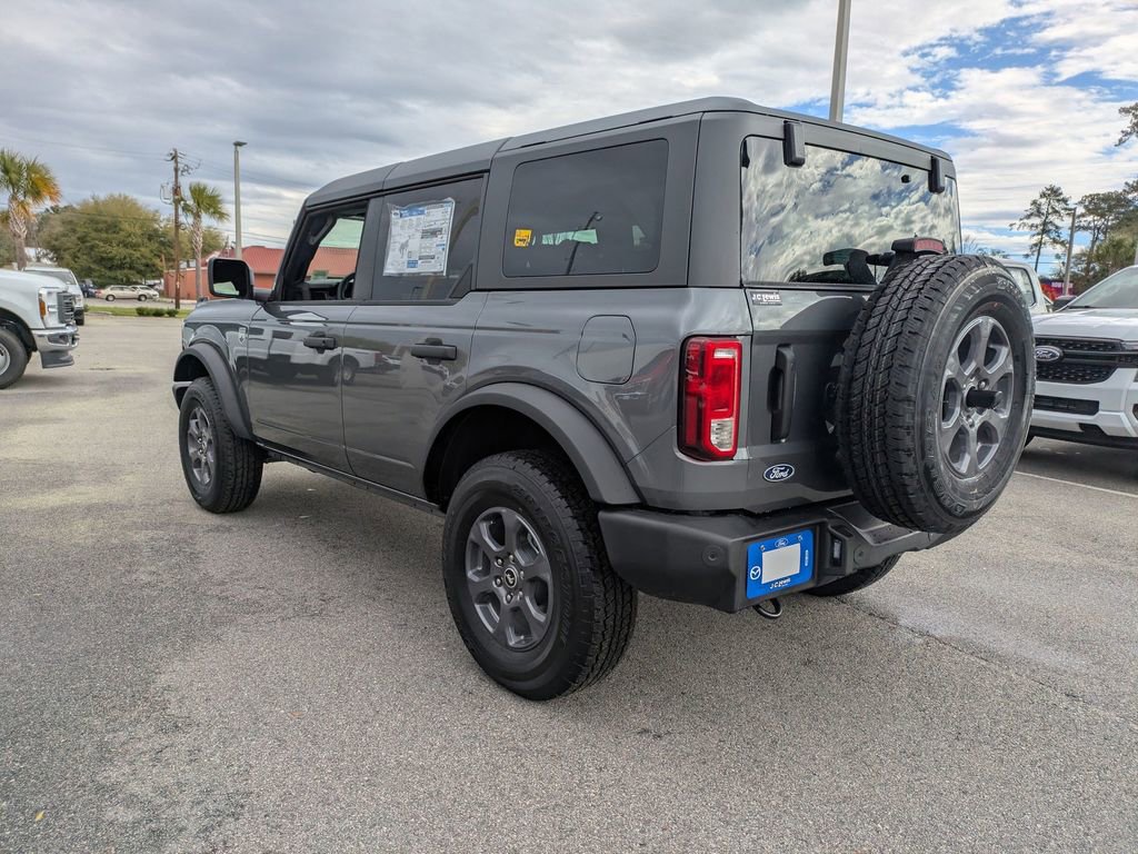 New 2026 Ford Bronco Big Bend AWD/4WD image 6