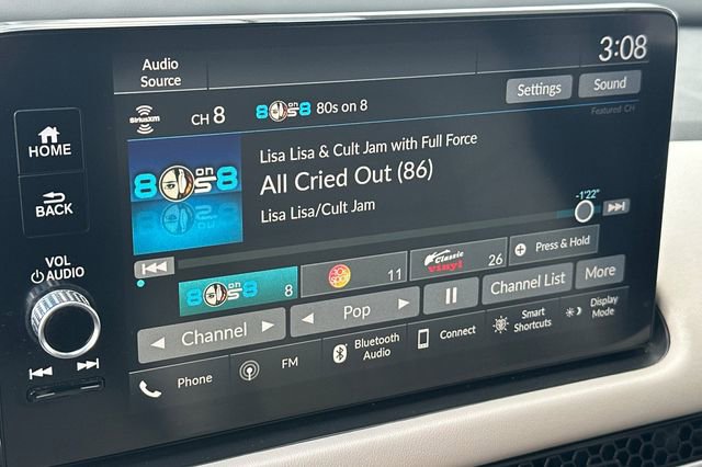 Certified 2023 Honda HR-V EX-L image 17