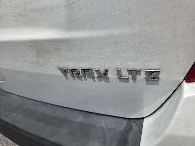 Used 2015 Chevrolet Trax LTZ FWD image 7