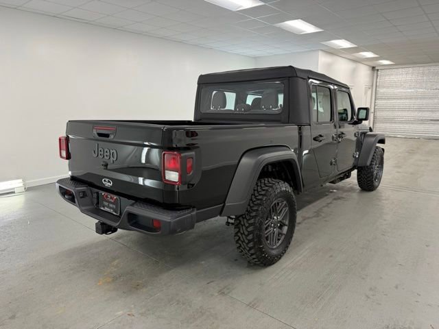 New 2026 Jeep Gladiator Sport AWD/4WD image 5