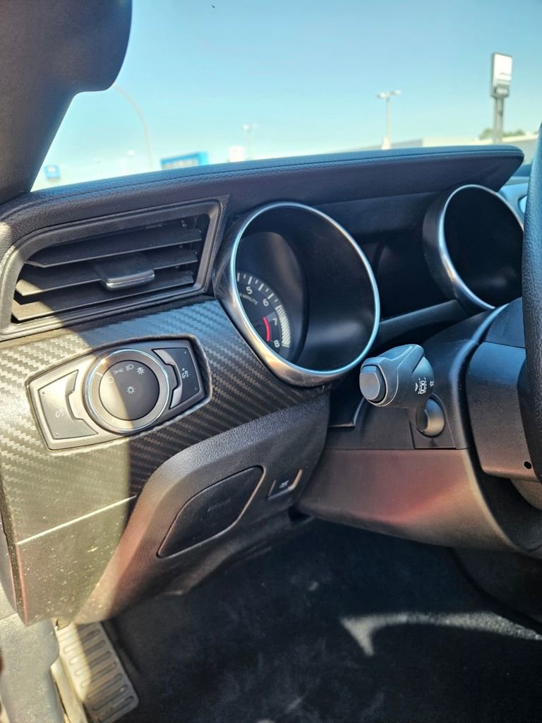 Used 2023 Ford Mustang Coupe w/ Equipment Group 101A RWD image 18