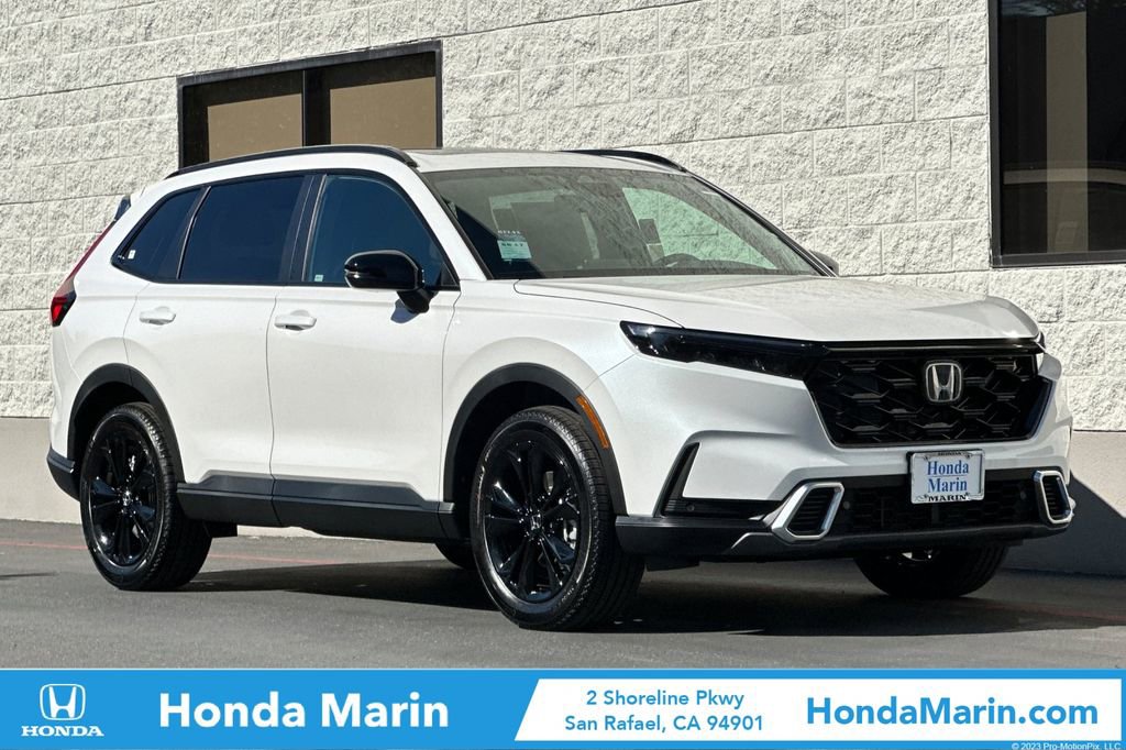 New 2026 Honda CR-V Sport Touring
