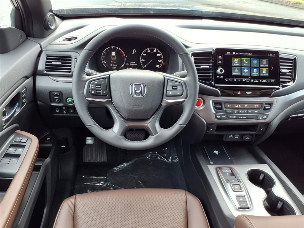 New 2026 Honda Ridgeline RTL image 17