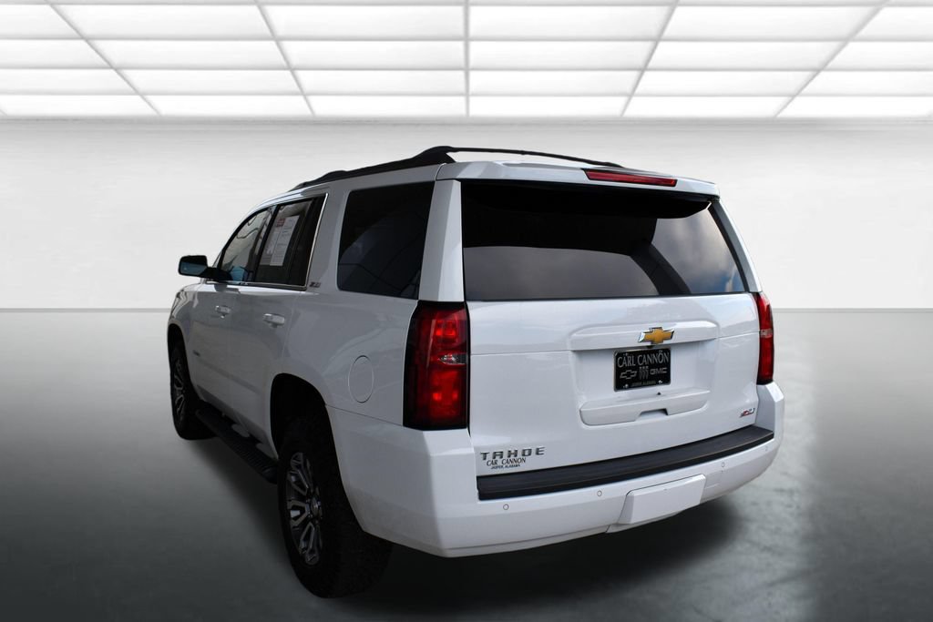 Used 2019 Chevrolet Tahoe LT AWD/4WD image 9